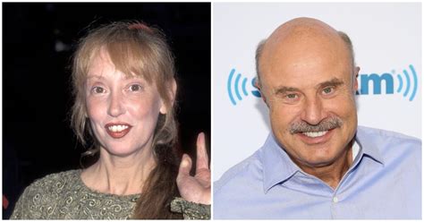 dr phil shelley duvall interview|shelley duvall net worth 2022.